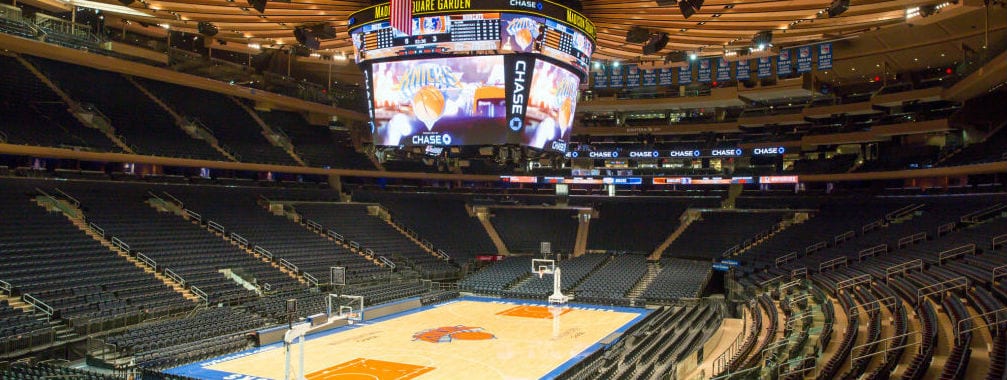 Madison Square Garden Parking Guide: Tips, Deals, Maps | SPG