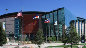 Pepsi Center Parking: Tips, Rates, Prices & Maps