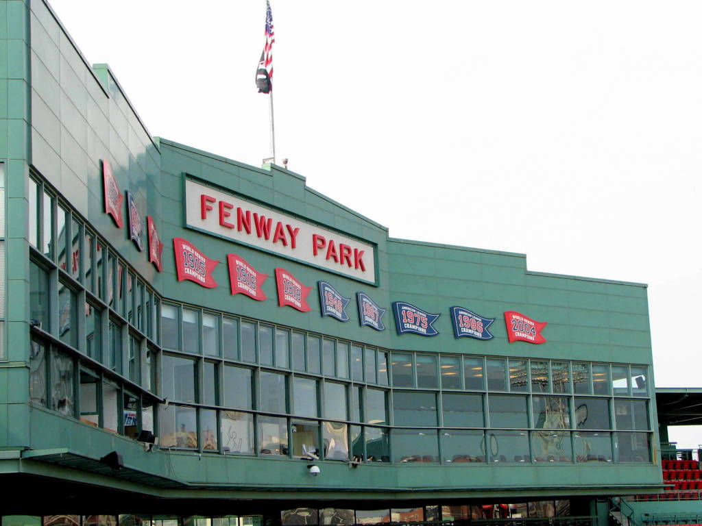 Fenway Park Parking Guide Options, Rates & Tips