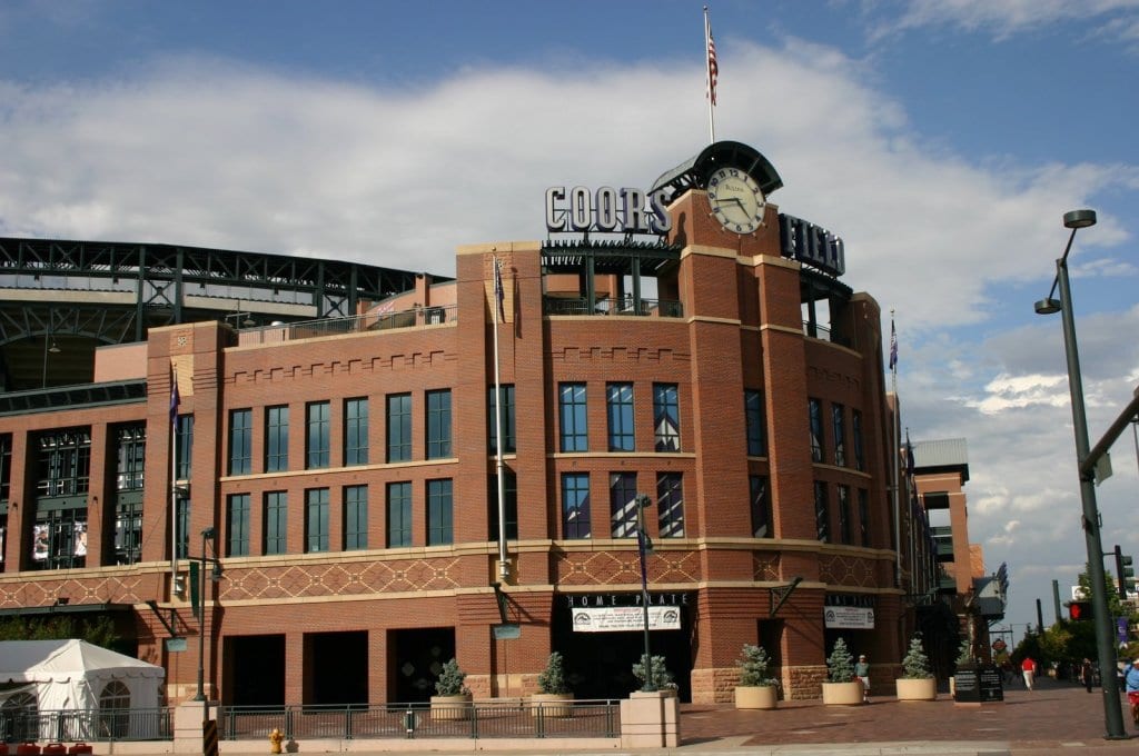 Coors Field Parking | Maps, Lots & Tickets