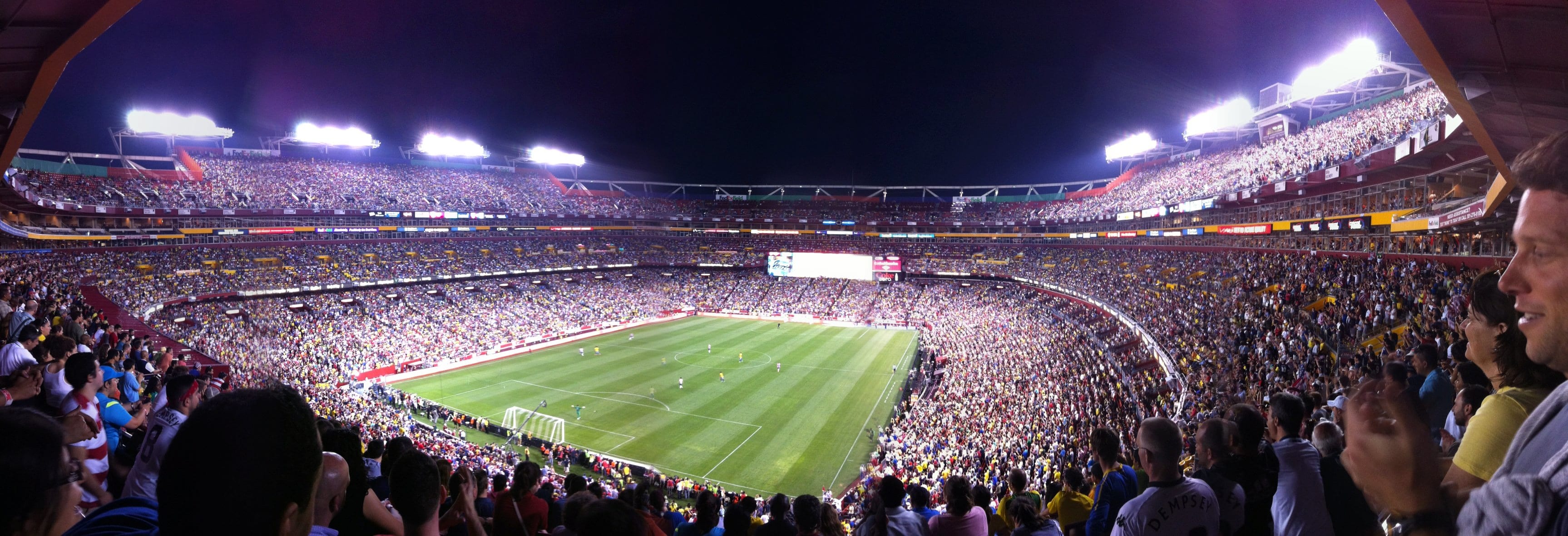 FedEx Field Parking Guide Rates Maps Deals And Tips