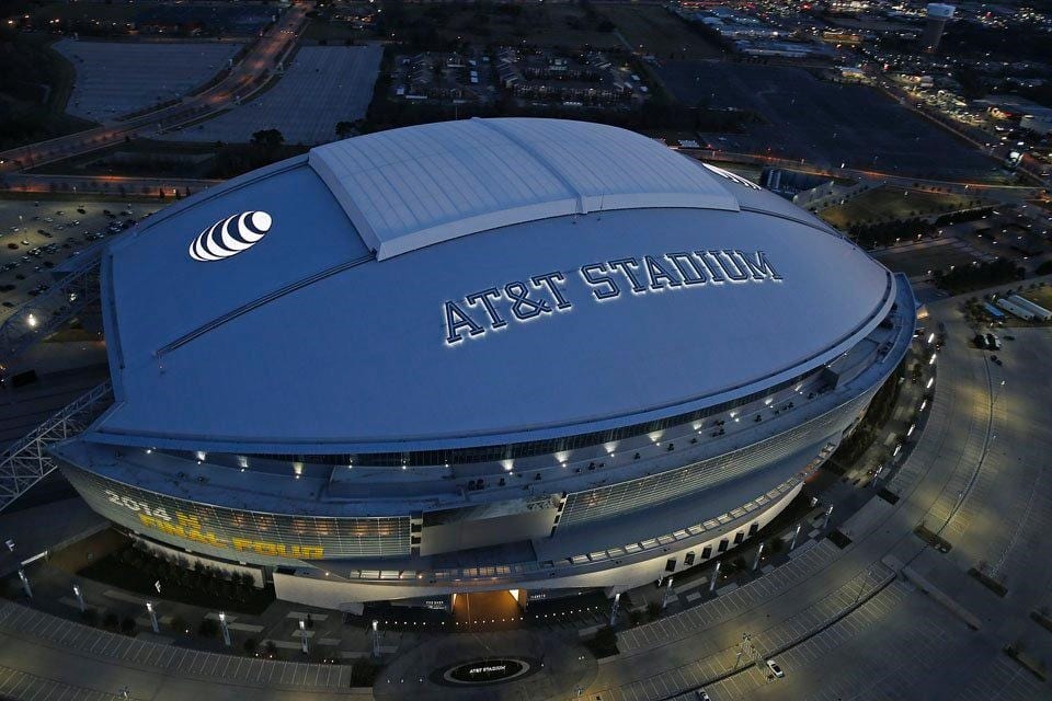 Watchdog | Construction Costs- Most Expensive NFL Stadiums - Watchdog
