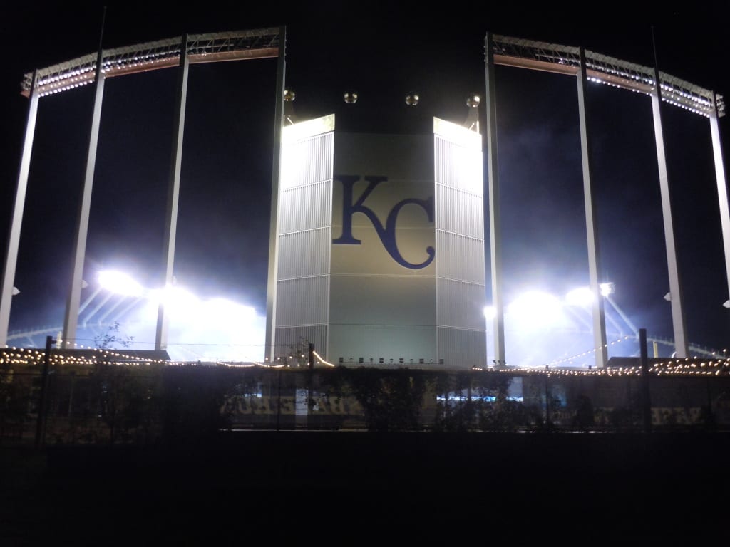 Kauffman Stadium Parking Guide Prices, Maps, and Deals