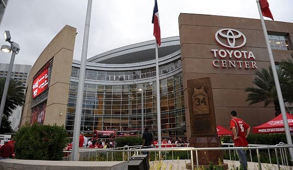 Toyota Center Parking Guide: Maps, Deals, Tips | SPG