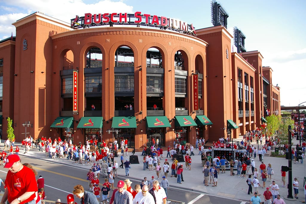 Busch Stadium Parking - The Complete Guide