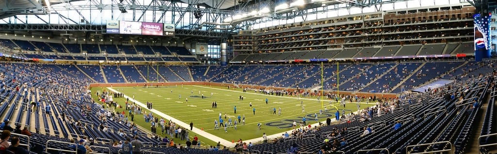 Ford Field Parking Guide: Tips, Rates, Maps, And More