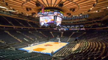 Madison Square Garden Parking Guide
