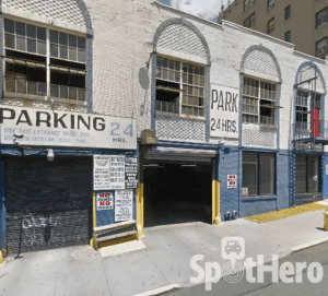 Yankee Stadium parking 85 E 158 St