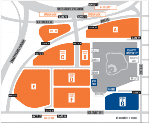 citi field official parking map 1