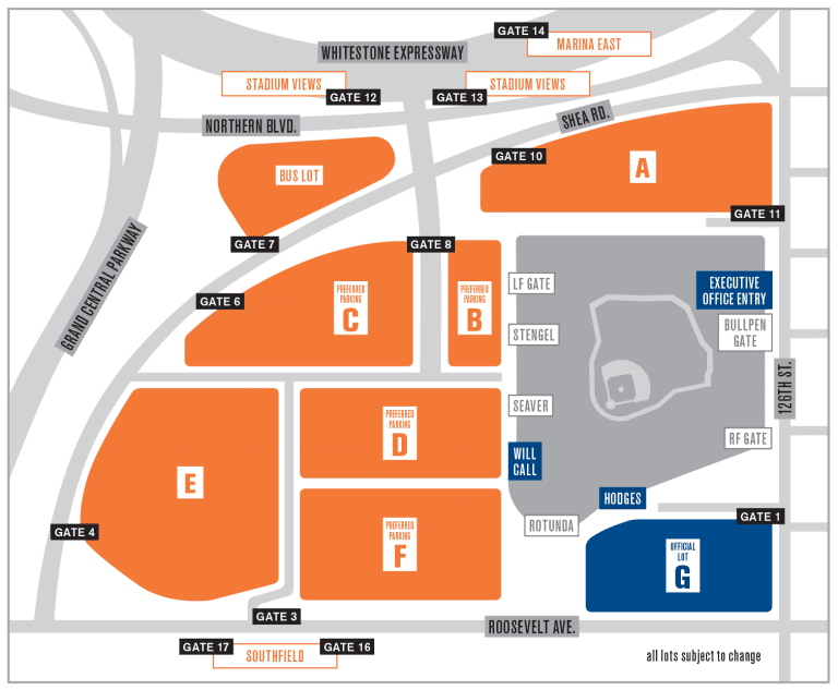 citi_field_parking_map - Stadium Parking Guides