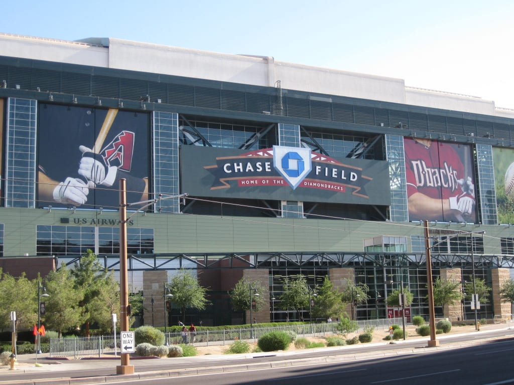 Chase Field Parking Guide: Maps, Rates, Deals, and Tips