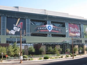 Chase FIeld