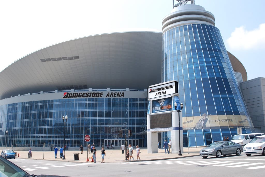 bridgestone-arena-venue-stadium-parking-guides