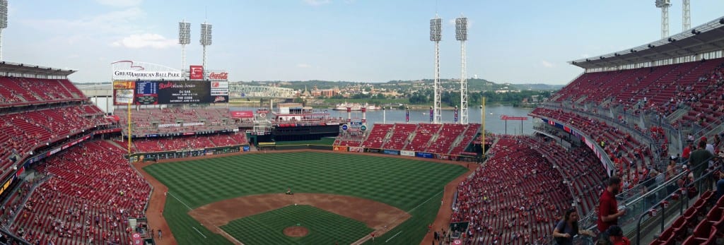 Score Big with Free Parking Near Great American Ball Park!