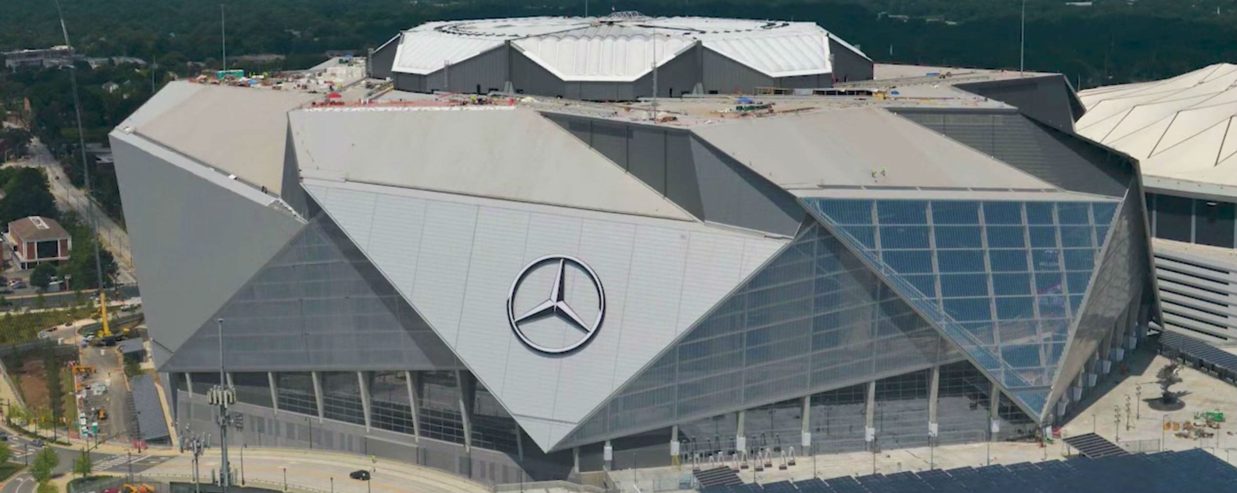 Mercedes-Benz Stadium Parking Guide: Tips, Maps, Deals
