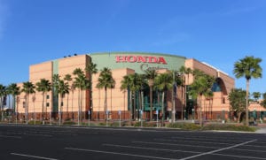 Honda Center Image