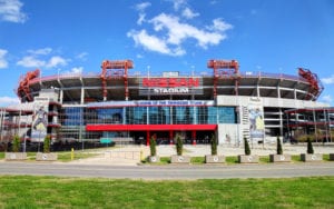 Nissan Stadium Image