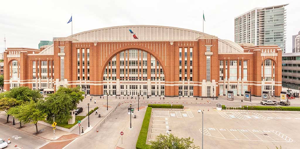 American Airlines Center Parking Guide Dallas Events