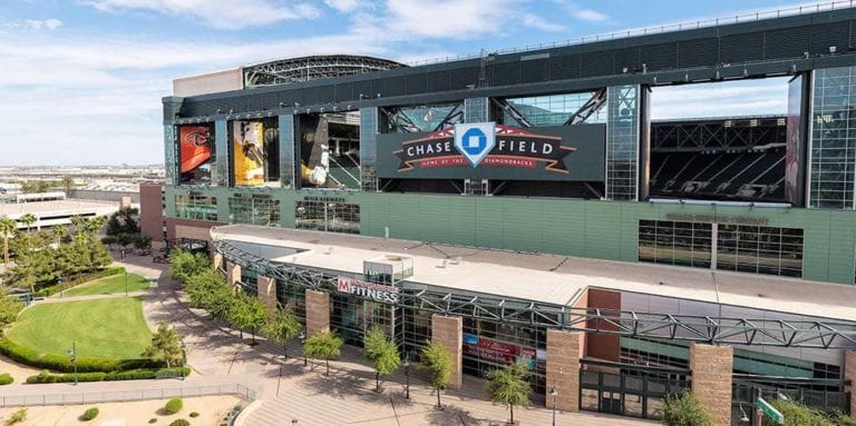 chase_field Stadium Parking Guides