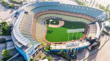 Dodger Stadium parking