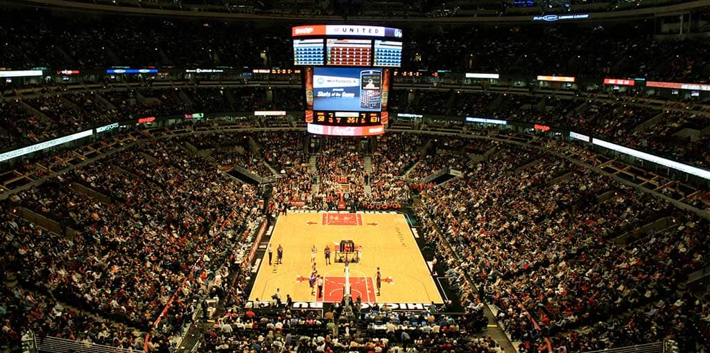 United Center Parking  Book Now with SpotHero