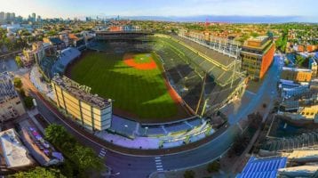 Wrigley Field parking